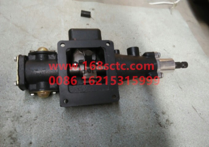 12JS220T-96194-6C-GEARBOX-pairhControl devicewithout pipe valve F96194-6C(the dial has grooves)-FaShiTeBianSuXiangRT11509C