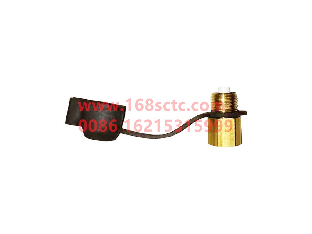 DZ97319360003-SHACMAN-test connector-DeLongX3000 2013Kuan
