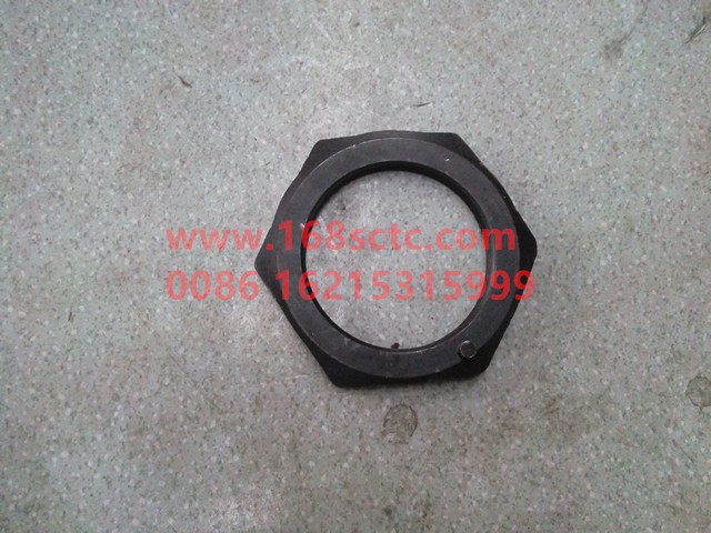 1227P1186-OTHERS-adjusting nutoutside M82Anti-thread (hub bearing adjustment nut)-CaoXingLuoMu