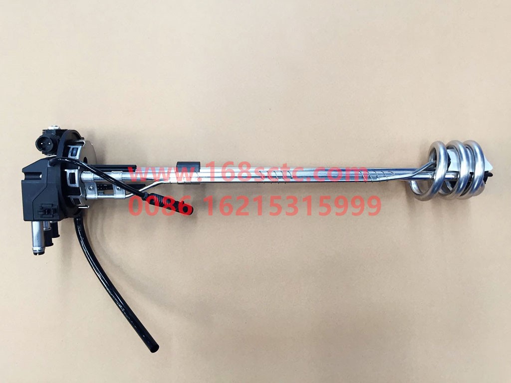 DZ95259740569-SHACMAN-Water valve integrated urea tank sensor-DeLongF3000 2015Kuan