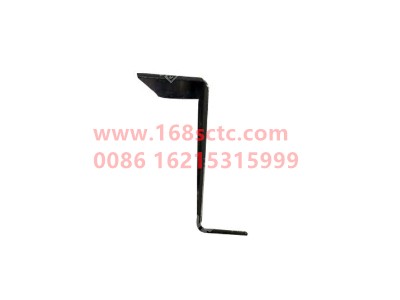 WG26210950019-SINOTRUK HOWO-Tail lamp right bracket-SiTaiErM5G