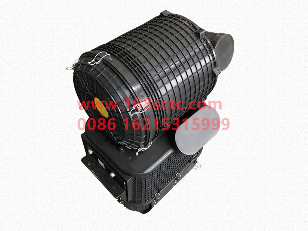DZ96319190832-SHACMAN-Desert air filter assembly plastic-DeLongXinM3000 2014Kuan