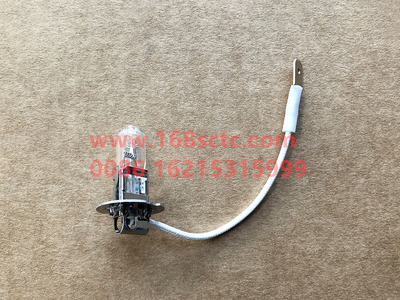 DZ93189723027-SHACMAN-Bulb(H3-70W-24V-PK22s) Gent-DeLongXinM3000 2013Kuan