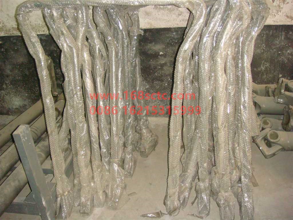 AZ9718550010-SINOTRUK HOWO-Strut assembly-HaoWo2008Kuan