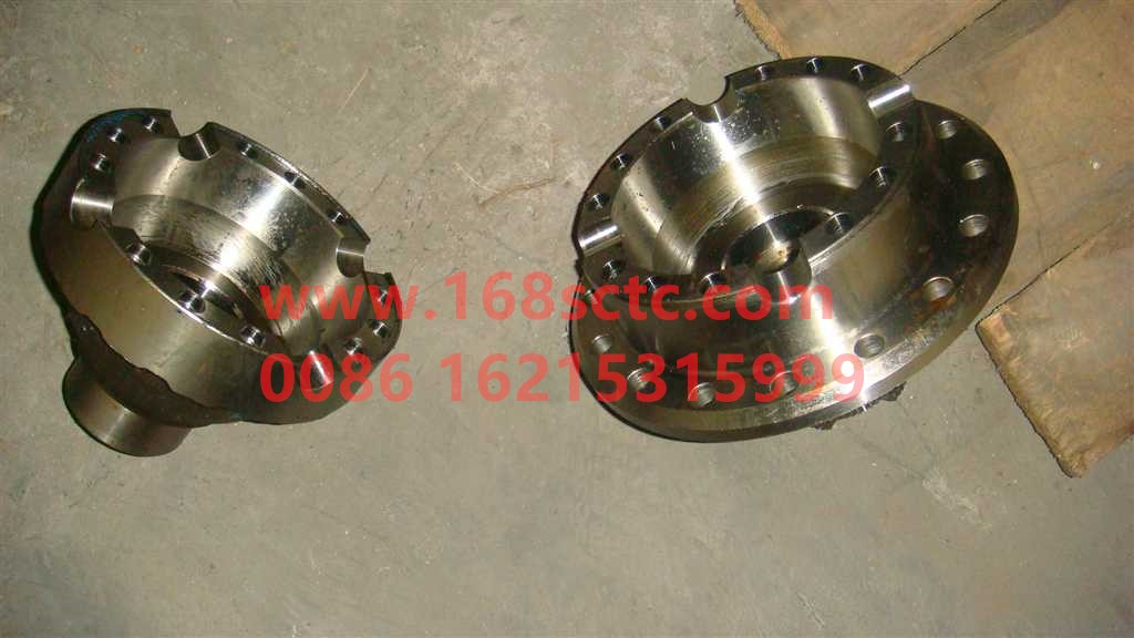 AZ9981320320-SINOTRUK HOWO-differential case-ZhongQiZhongQiaoAC16