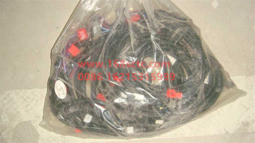 AZ9716772007-SINOTRUK HOWO-SCR engine wiring harness-HaoWo2013Kuan