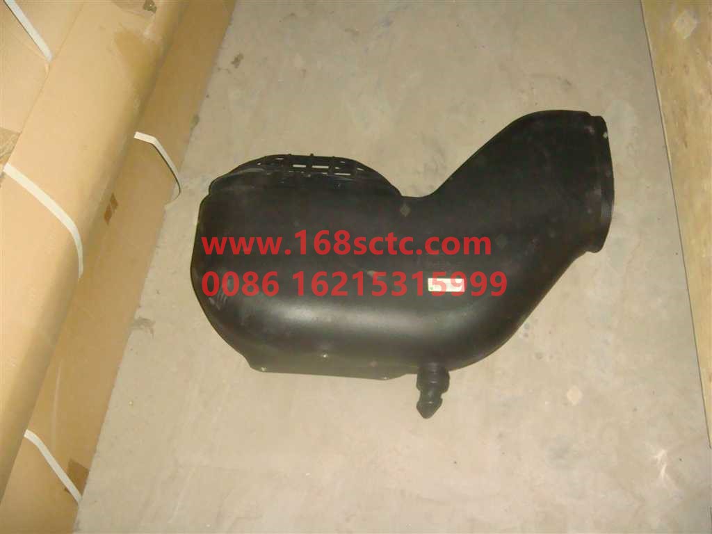 WG9925190051-SINOTRUK HOWO-Intake pipe-HaoWoT7HKuan