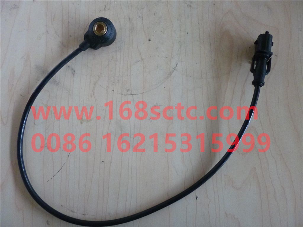 VG1238090005-SINOTRUK HOWO-knock sensor-ZhongQiFaDongJiT12.42-50