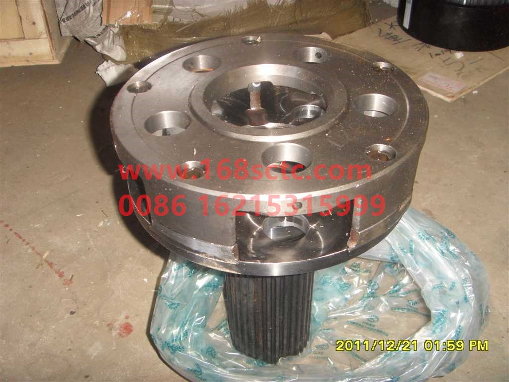 AZ2203100105-SINOTRUK HOWO-Planet carrier assembly-ZhongQiBianSuXiangHW19710T