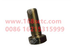 ZQ151B1640-OTHERS-Outer hex bolt M16x1.5x40-LiuJiaoTouLuoShuan