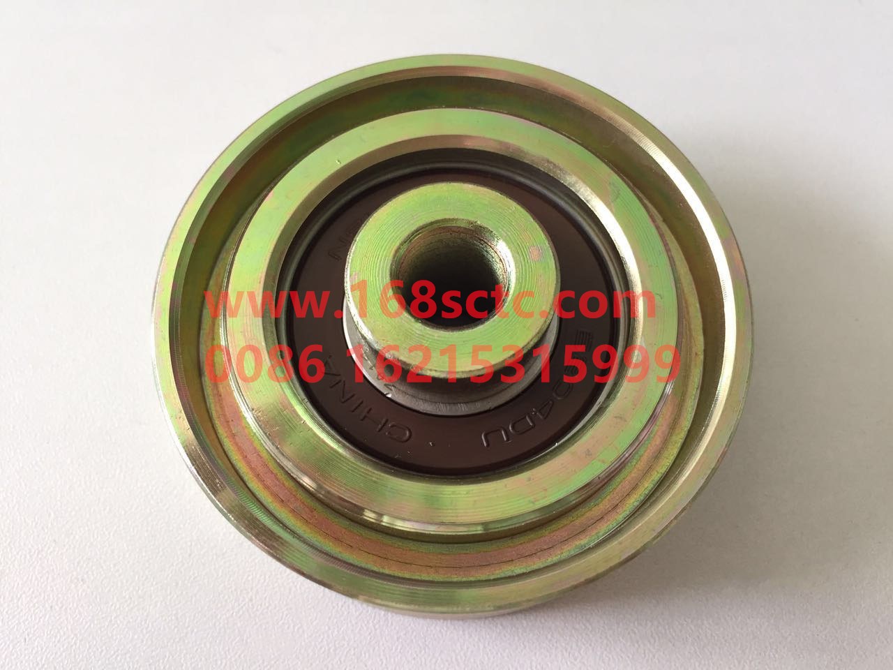 DZ13241824229-SHACMAN-brake shoe roller-DeLongF2000 2011Kuan