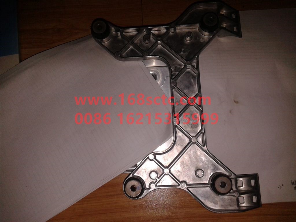 VG1034090003A-SINOTRUK HOWO-ECU support plate-ZhongQiFaDongJiD10.38-50