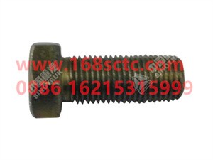 ZQ151B1435-OTHERS-Outer hex bolt M14x1.5x35-LiuJiaoTouLuoShuan