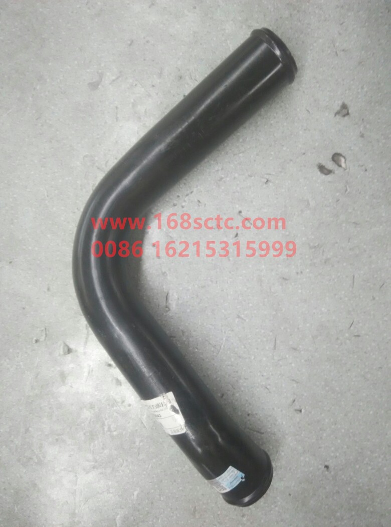 DZ93259534043-SHACMAN-Water tank downpipe Aolong 2007 (MOQ 100)-DeLongF2000 2015Kuan