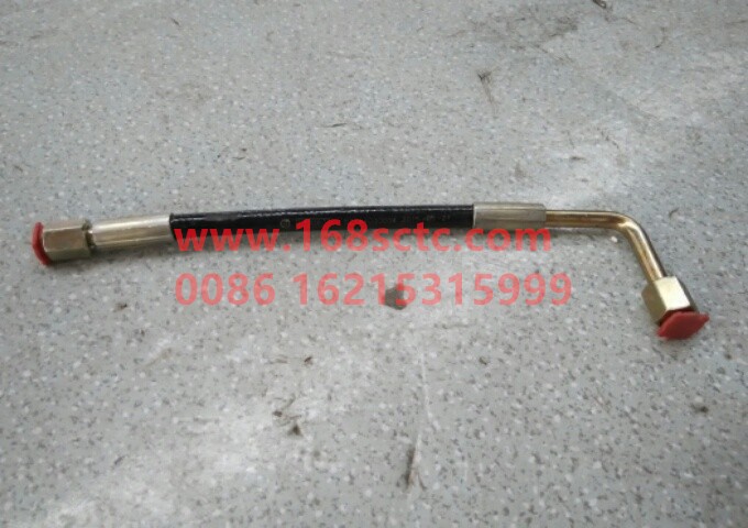 SZ144000004-SHACMAN-high-pressure hose-AoLong2007Kuan