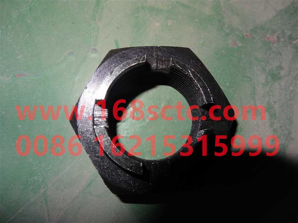 710W90685-0431-OTHERS-Hexagonal flat nut-LiuJiaoTouLuoMu
