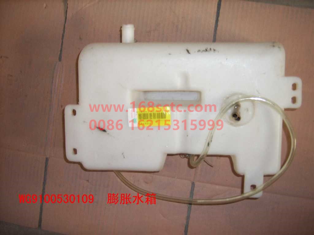 WG9100530109-SINOTRUK HOWO-Expansion tankfront-mountedSteyr-SiTaiEr2007Kuan