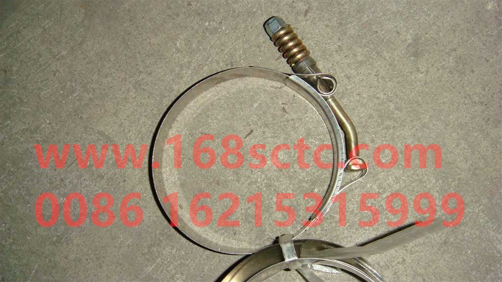 VG9003980003-SINOTRUK HOWO-Strong clamp Φ83Universal size-ZhongQiFaDongJiWD615.95E