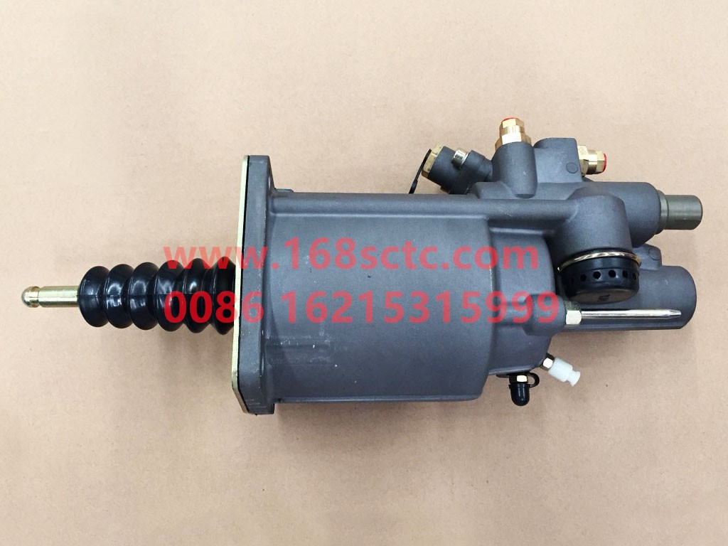 DZ93189230183-SHACMAN-Clutch slave cylinder-DeLongF2000 2015Kuan