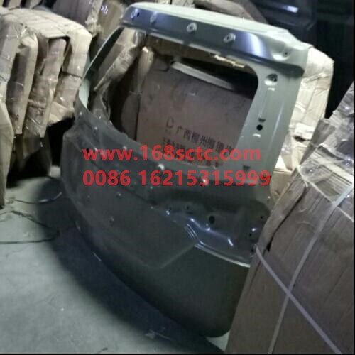 23938722P-OTHERS-Back door (73017 model 210M original car)-BaoJun730 2017Kuan CN210M