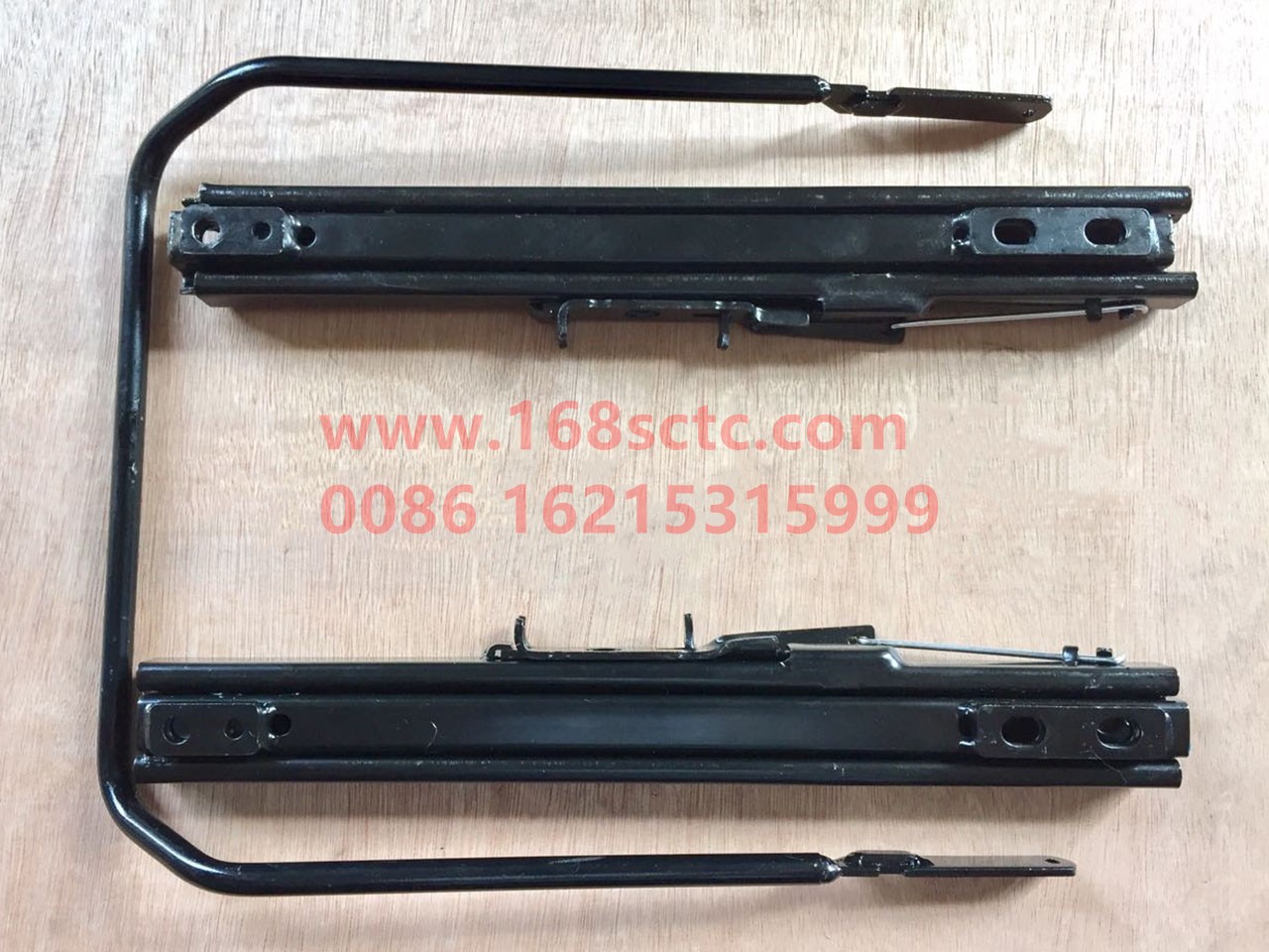 HT941924-01E-SHACMAN-Slide rail assembly-DeLongF3000 2009Kuan