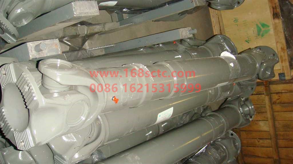 AZ9725311240-SINOTRUK HOWO-transmission shaft-HaoWo2007Kuan