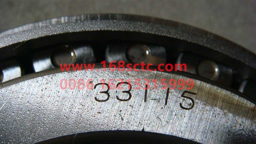 WG9981033115-SINOTRUK HOWO-Tapered Roller Bearings 33115/YA6(interaxial differential bearing)-ZhongQiHouQiaoAC16