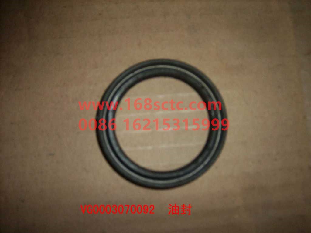 VG0003070092-SINOTRUK HOWO-Oil seal (air compressor oil seal 48x62x8)-ZhongQiFaDongJiWT615.95