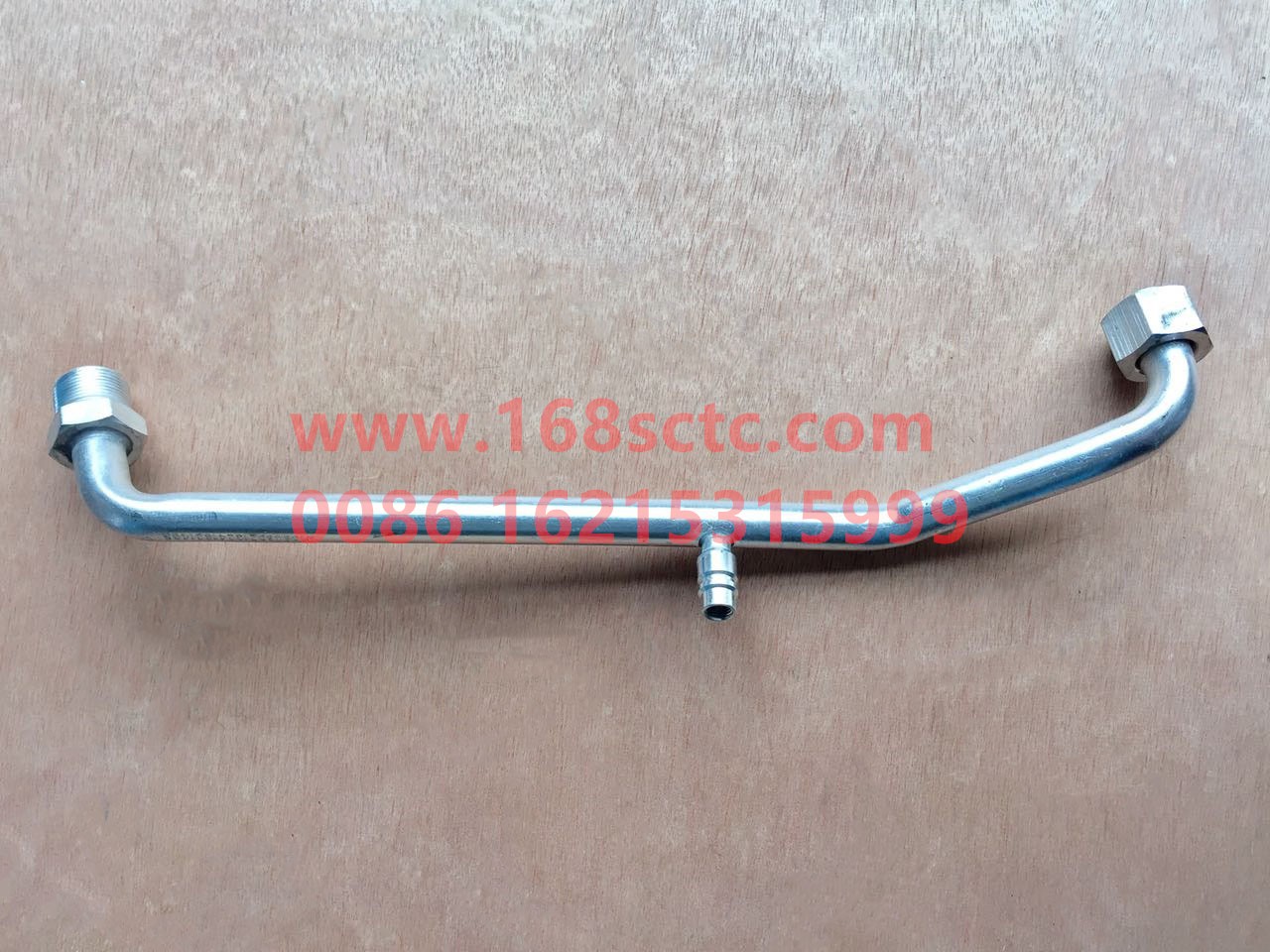 DZ13241821405-SHACMAN-hose-DeLongF2000 2010Kuan