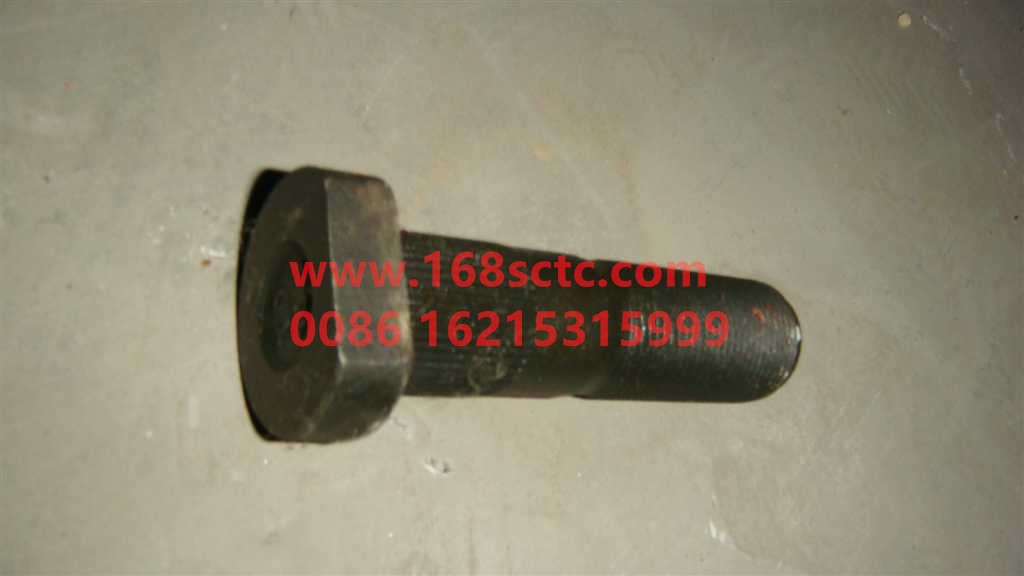WG9925410105+041-OTHERS-Front wheel bolts M22x84 total length 94-KeManQianQiao