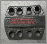 AZ9925520366-SINOTRUK HOWO-Leaf spring pressure platerear spring 8hole-HaoWoT7HKuan