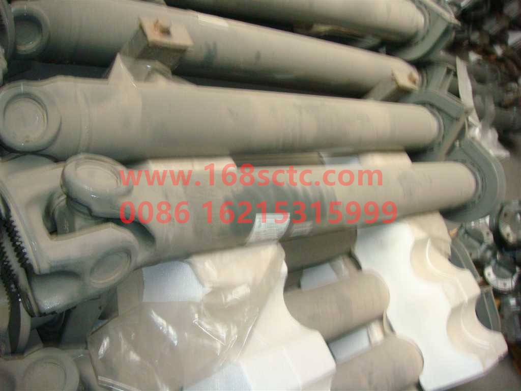 AZ9938311502-SINOTRUK HOWO-Drive shaft middle-HaoWoA7Kuan
