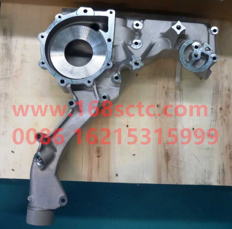 200V06330-5041-SINOTRUK HOWO-distribution shell-ZhongQiFaDongJiMC11.44-50