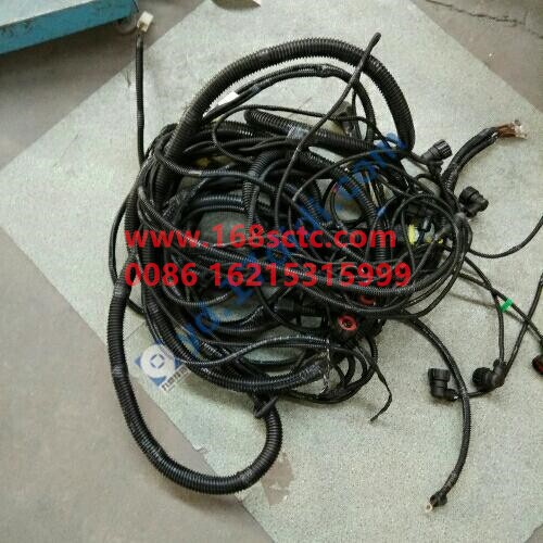 AZ9770776112-SINOTRUK HOWO-Chassis wiring harness (70 mine car/EGR/country II/HW box/D12)-HaoWoA7Kuan