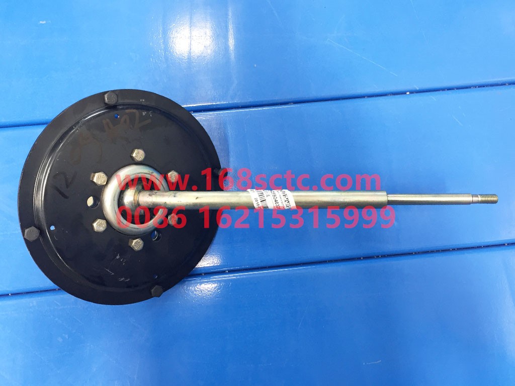 DZ95259240328-SHACMAN-Manipulator Assembly-DeLongF3000 2015Kuan