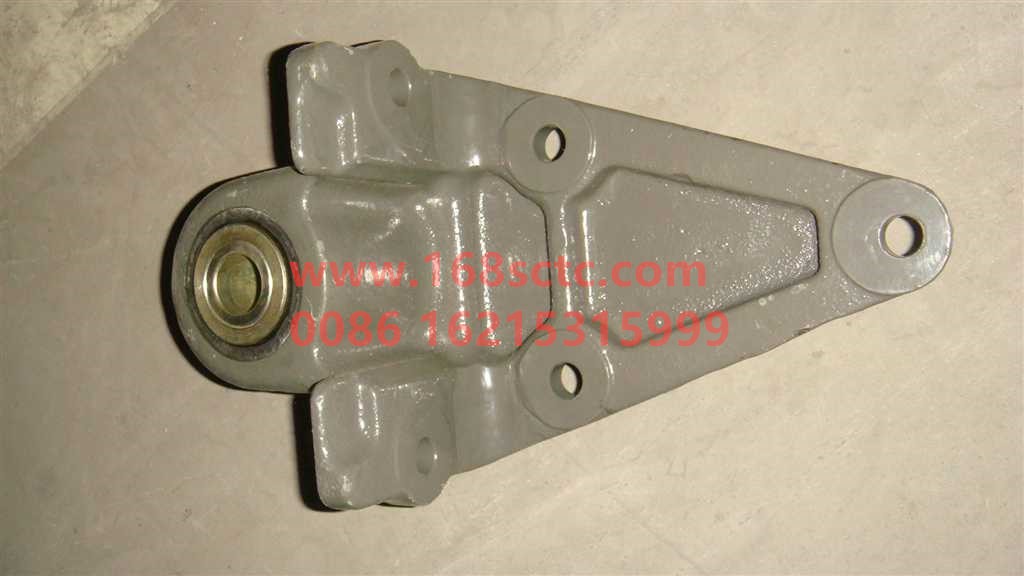 WG9925522112-SINOTRUK HOWO-Rear of front spring bracket assembly-HaoWoT7HKuan