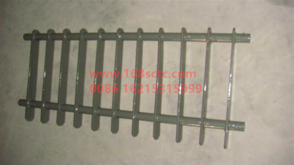 AZ9725930264-OTHERS-Radiator guard grill assembly-KuangShanWang50