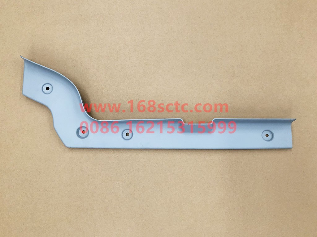 DZ96189622111-SHACMAN-bumper rear end cover-DeLongXinM3000 2013Kuan