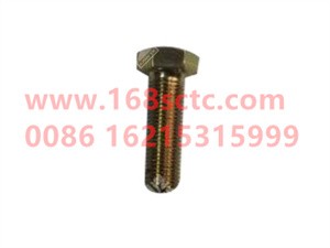 ZQ151B1455-OTHERS-Outer hex bolt M14x1.5x55-LiuJiaoTouLuoShuan