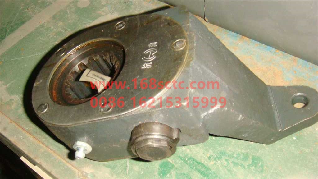 WG9925410105+006-OTHERS-Brake adjustment arm right 3551M-KeManQianQiao