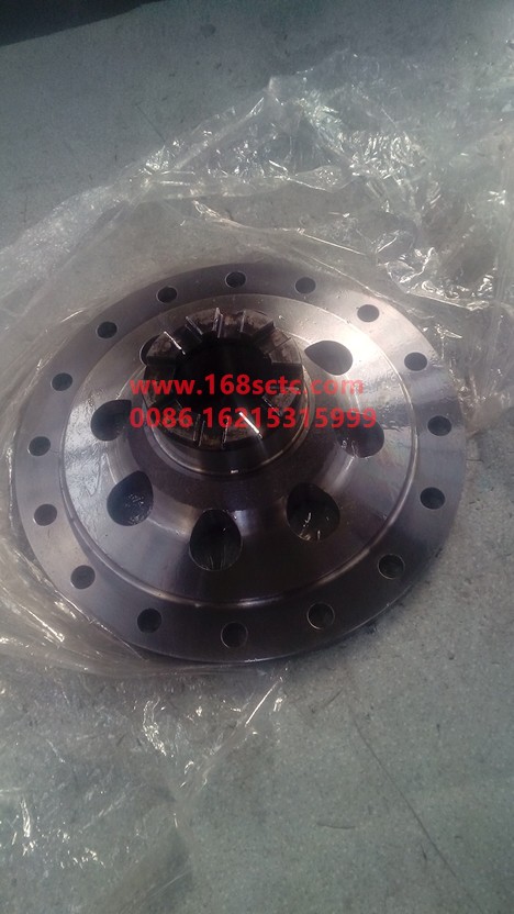 HD469-2503012-OTHERS-Differential case assembly i=2.714/3.364-HanDe469Qiao