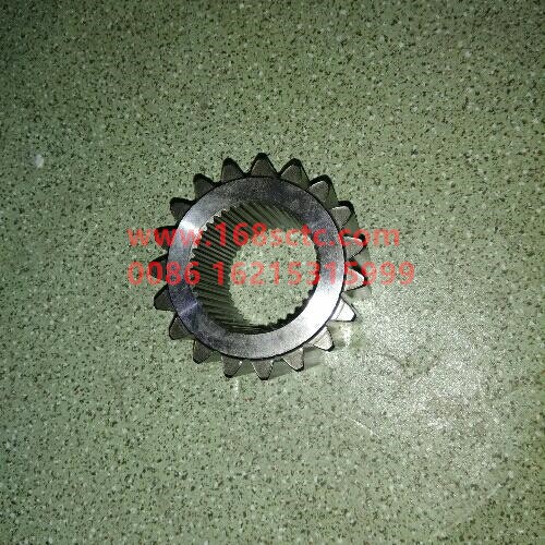 WG7129340071-SINOTRUK HOWO-Sun gear Z=19-ZhongQiHouQiaoMCA16