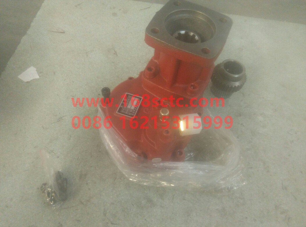 QH50-160T-GEARBOX-PTO assemblytransmission type 12file equalization160T-FaShiTeBianSuXiang8JS130