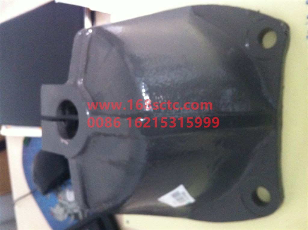 WG9416520015-SINOTRUK HOWO-rear spring front bracket-HaoWoT5GKuan