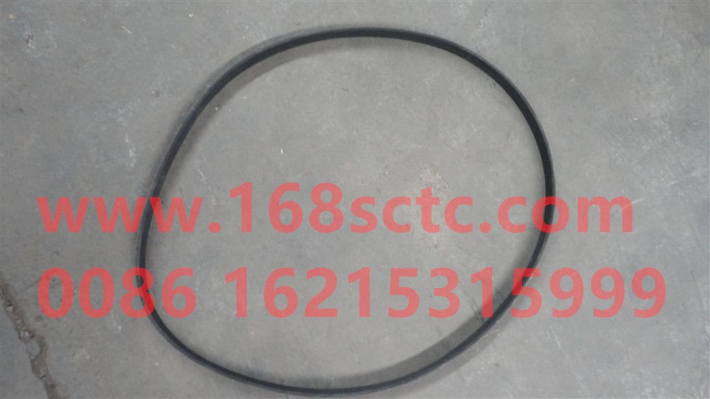 200V96820-0345-SINOTRUK HOWO-V-belt 8PK1920-ZhongQiFaDongJiMT13.44-50