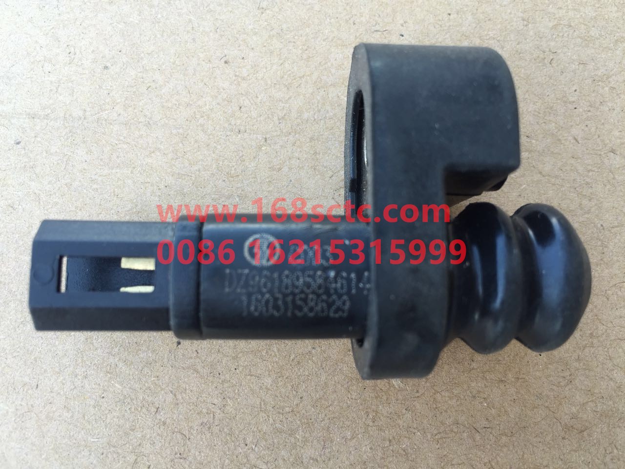 DZ96189584614-SHACMAN-Door light switch (HP22403730030)-DeLongXinM3000 2013Kuan