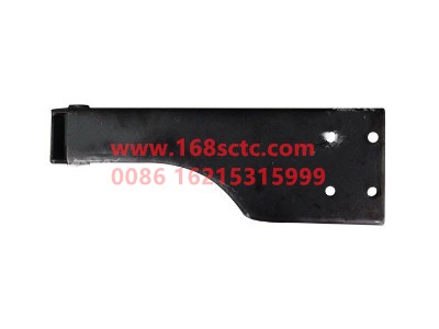 NZ1654440381-SINOTRUK HOWO-Rear suspension bracket assembly left 6x4 airbag shock absorber-HaoYun2008Kuan
