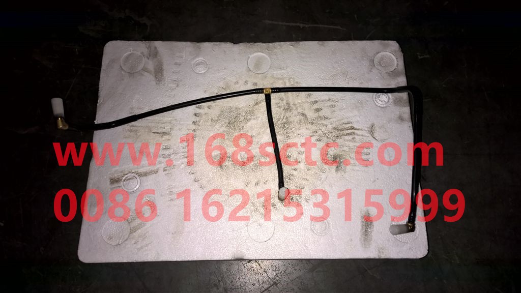 WG2203250051-SINOTRUK HOWO-Trachea (insertion, range trachea assembly)-ZhongQiBianSuXiangHW19710