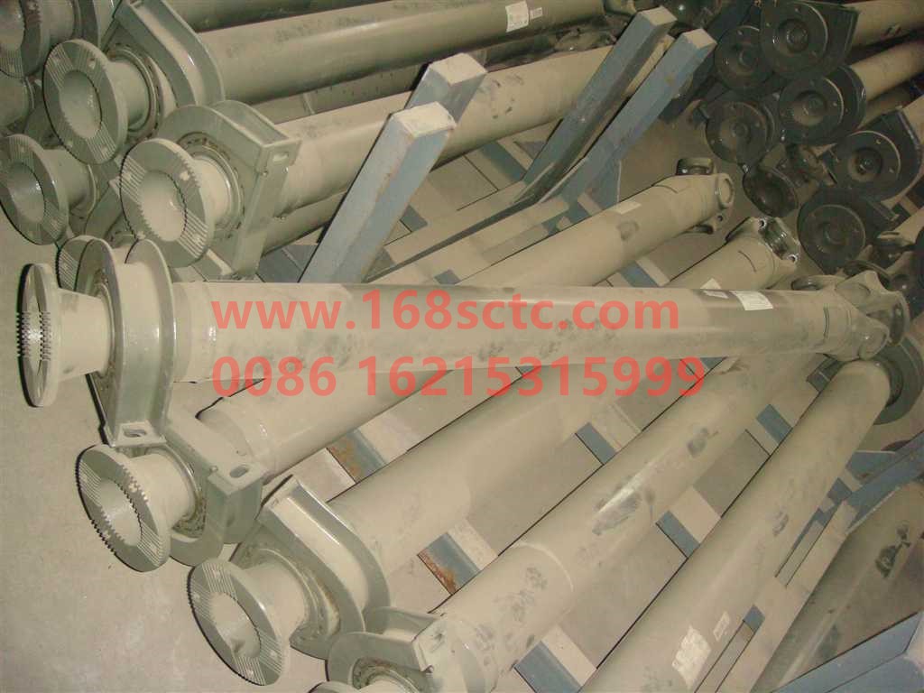 AZ9938311817-SINOTRUK HOWO-Drive shaft middle-HaoWoA7Kuan