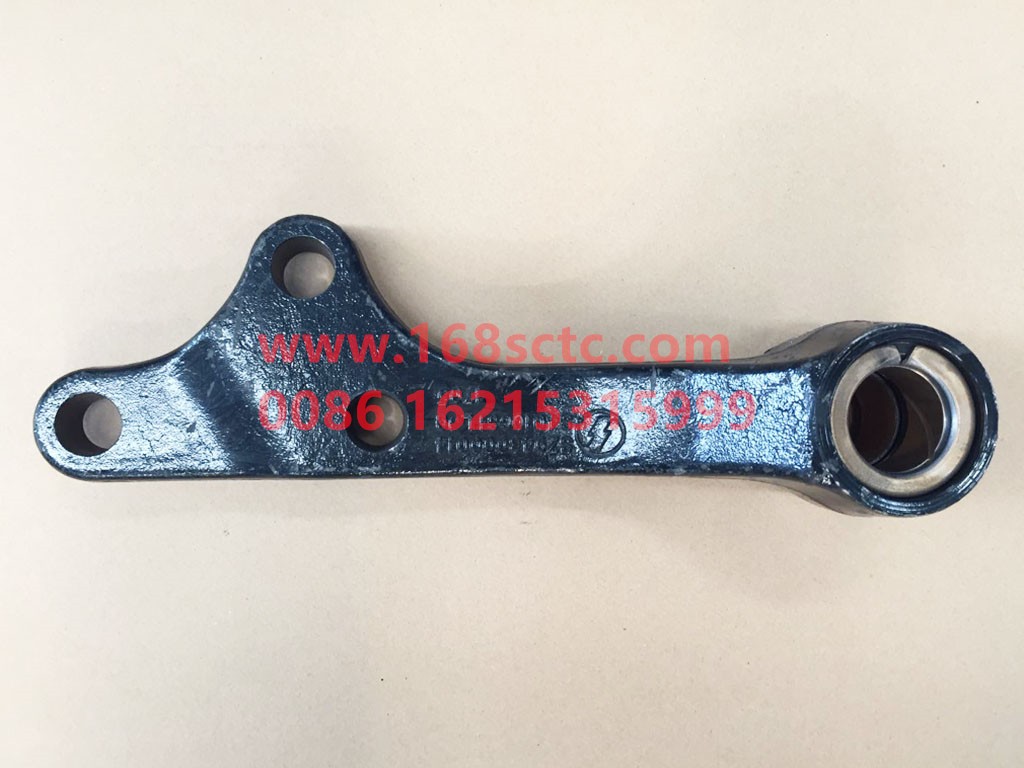 SZ943000014-SHACMAN-Steering second rocker arm assembly SCB-DeLongF2000 2007Kuan